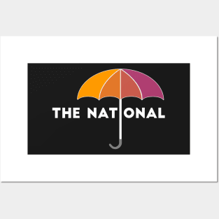 The National Band - Afraid of Everyone Posters and Art